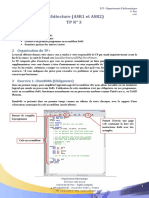 TP3 Architecture 2012