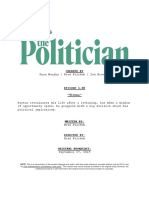 The Politician Season 1 Episode 8 Script
