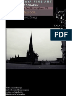 Flyer - Koukouvaya Fine Art Photography - Shoreham + Birmingham