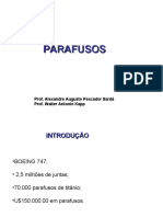 Parafusos - Aula 1