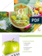 Temario Nutricion Diplomado.01x PDF