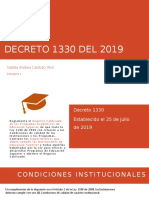 Decreto 1330 Del 2019 Consejeria