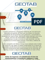 Instructivo Geotab 2.1.1