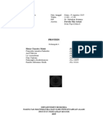 Rhino Chandra Mukti J3L118121 Kelompok 4 P1 (Protein)