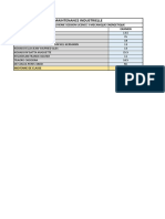 Maintenance Industrielle: Evalution de Deuxieme Session Licence 3 Mecanique Energetique Examen