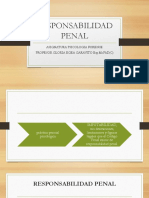 Responsabilidad Penal PDF