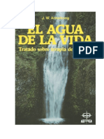 EL AGUA DE LA VIDA - John Armstrong PDF