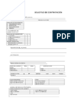 PLANILLA Contrataciones