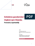 Extinderea Gazoductului Iasi-Ungheni Spre Chisinau PDF