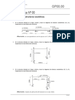 GP 00 Resolucion de Estructuras Isostaticas Rev00 PDF