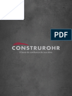 Catálogo Construrohr