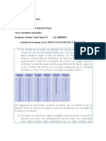 Actividad Estadistica