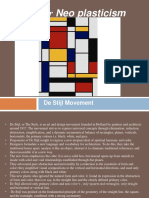 Modern Architecture - Destijl