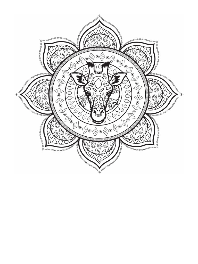 Coloring Pages Bundle PDF | PDF