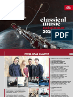 Classical Music Catalogue 2016 PDF