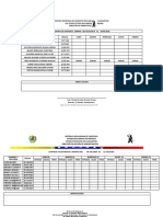 Control de Asistencia Febrero 2020 Administracion