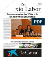 Periódico Colegio Labor #12 - 2009