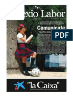 Periódico Colegio Labor #14 - 2011