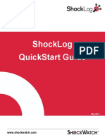 ShockLog QuickStart Guide v10.4