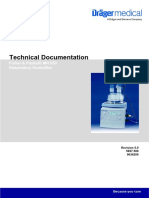 Dräger Fisher+Paykel MR850 - Service Manual