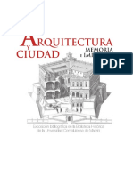 Catalogo - Arquitectura - y Ciudad PDF