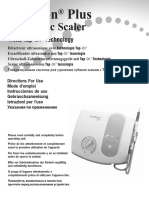 Cavitron Denstply PDF