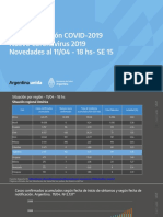 Covid 19 Sala Situacion 11 04 PDF