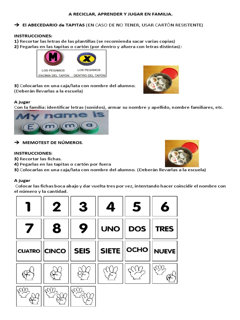 Equipo Letras y Memoria Nros | PDF | Estudios de idiomas extranjeros