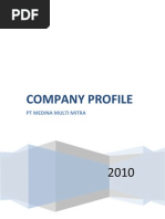 Download profil perusahaan medina by khaazizs SN45627793 doc pdf