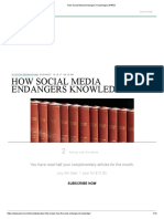 How Social Media Endangers Knowledge _ WIRED.pdf