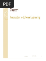 SE - Chapter 1 PDF