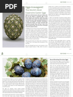 Eggstravagent Reading Comprehension