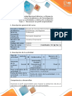 Guía de actividades y rúbrica de evaluación - Fase 1 - Reconocer mi perfil emprendedor .pdf