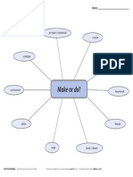 File 4 - Vocab - Make or Do - Practice PDF