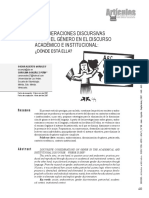 Discurso Sexista PDF