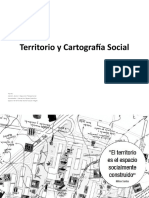 Territorio y Cartografía Social