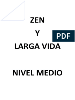 Zen y larga vida: guía de tratamientos de nivel medio