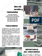 Administradora de Fondos de Inversion y Fideicomiso PDF