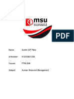 Factors Influencing Transfer of Learning