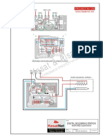 Digital Soldering Station Atmega8 Layout PDF