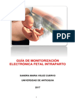 Guia Monitoreo Fetal Intraparto PDF