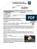 Ficha 03 Cyt 3ro PDF