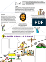 Religión 3ra Ficha PDF