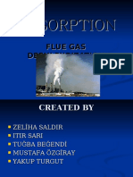 Absorbtion Flue Gas