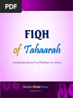 Fiqh of Tahaarah Ibraheem Abubakr Amosa