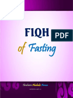 Fiqh of Fasting Ibraheem Abubakr Amosa