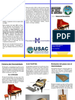 Historia del clavicémbalo y su evolución hacia el piano