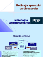 Medicatia Antihipertensiva. B
