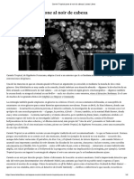 Carmín Tropical Pone Al Noir de Cabeza - Letras Libres PDF