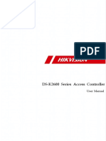 Controlador de Puertas PDF